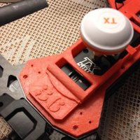 Walkera Runner 250 Upper Racing Tray Reinforcement - Thumbnail 2