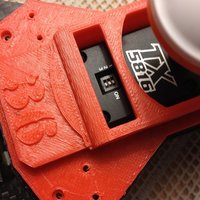 Walkera Runner 250 Upper Racing Tray Reinforcement - Thumbnail 3