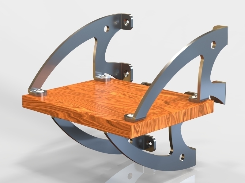 Mounting Angle Number 5