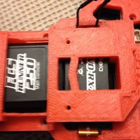 Walkera Runner 250 Upper Racing Tray Reinforcement - Thumbnail 4