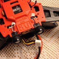 Walkera Runner 250 Upper Racing Tray Reinforcement - Thumbnail 5