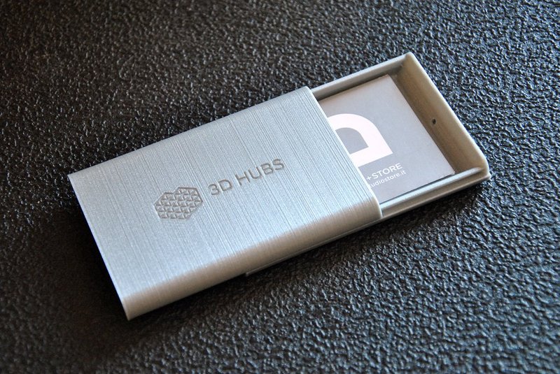 BUSINESS CARD HOLDER