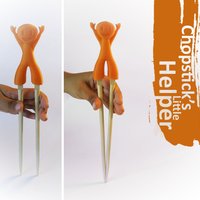 Small Chopstick's little Helper 3D Printing 30848
