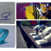 Wristwatch stand (1) - Thumbnail 3