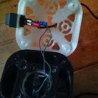 USB Desktop Fan - Thumbnail 1