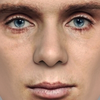 Tommy Shelby from Peaky Blinders bust for full color 3D printing - Thumbnail 11