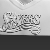Allen Iverson bust 3D printing ready stl obj formats - Thumbnail 20