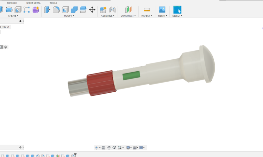 Alien Isolation  medkit syringe 3D Print 309145