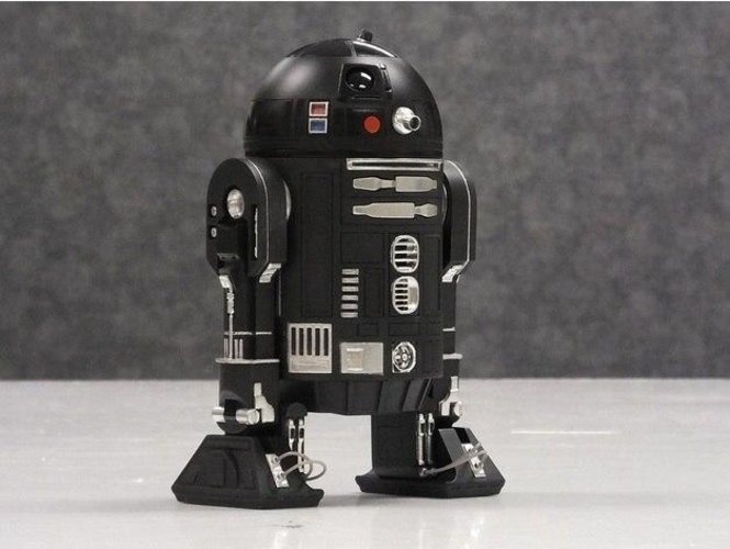 STAR WARS R2-D2 3D Print 309230