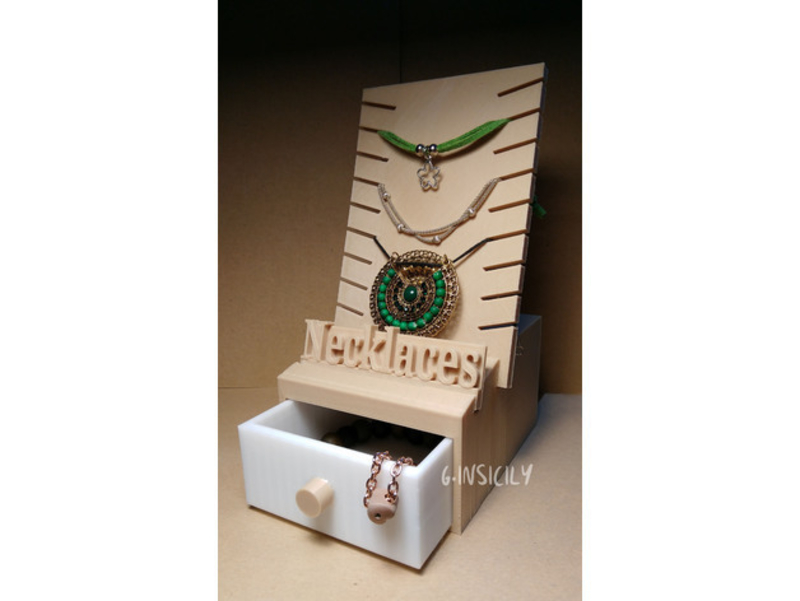 EXPOSITOR STAND for NECKLACES /BRACELETS /EARRINGS