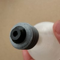 3D Printed Light Bulb - Thumbnail 4
