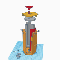 Rotating object/cable holder - Thumbnail 3