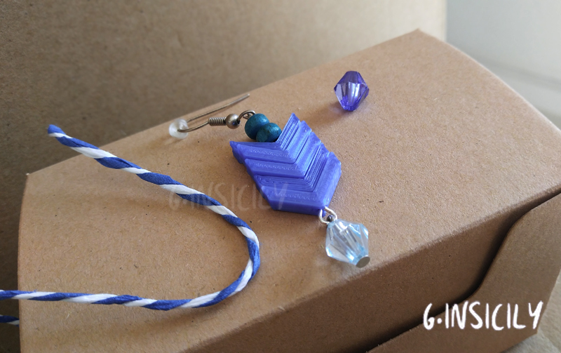 Earring Precious Arrow