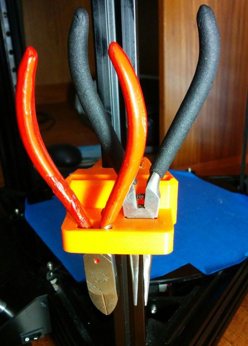 Atom2 Tool Holder