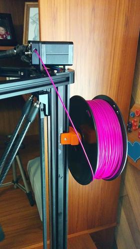 Atom2 spool holder 3D Print 31117