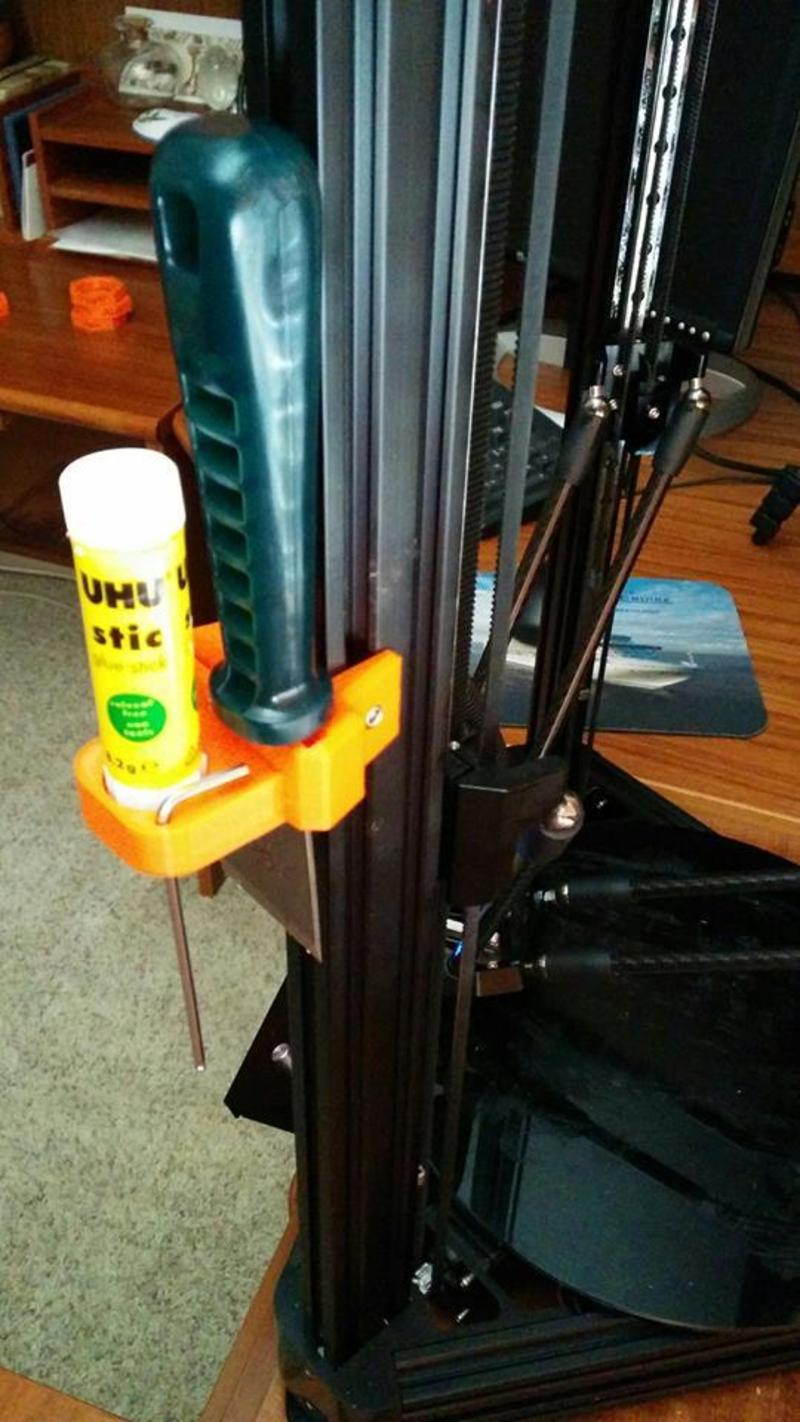Atom2 Blade & Gluestick holder