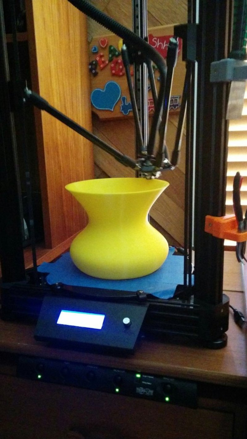 Large Vase