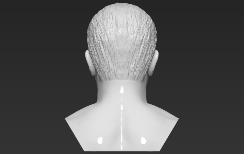 Sylvester Stallone Rocky Balboa bust 3D printing ready 3D Print 311379