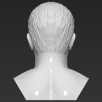 Sylvester Stallone Rocky Balboa bust 3D printing ready - Thumbnail 6