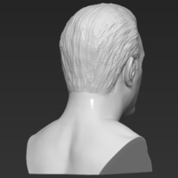 Sylvester Stallone Rocky Balboa bust 3D printing ready - Thumbnail 7