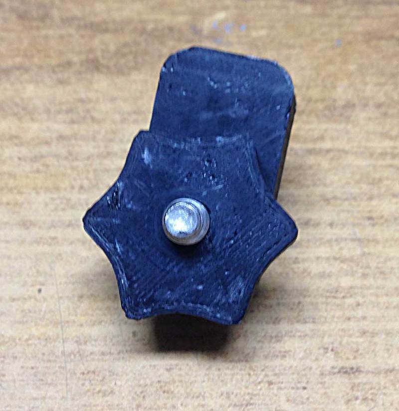 Camera to GoPro mount adapter