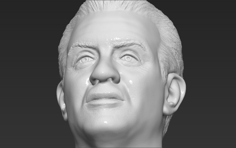 Sylvester Stallone Rocky Balboa bust 3D printing ready 3D Print 311394