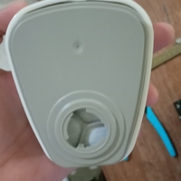 Filter Cap (3M 501) for 3M Mask  - Thumbnail 5
