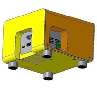 Raspberry Pi UC  /  Case for Kodi Media Center - Thumbnail 3