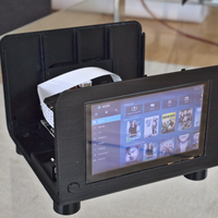 Raspberry Pi UC  /  Case for Kodi Media Center - Thumbnail 6