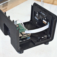 Raspberry Pi UC  /  Case for Kodi Media Center - Thumbnail 7