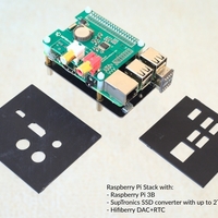 Raspberry Pi UC  /  Case for Kodi Media Center - Thumbnail 12