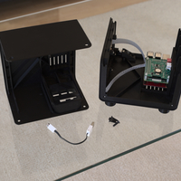 Raspberry Pi UC  /  Case for Kodi Media Center - Thumbnail 14
