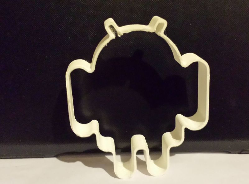 Android cookie cutter