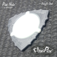 FlexiPick púa de guitarra electrica 3D Flexible - Thumbnail 14