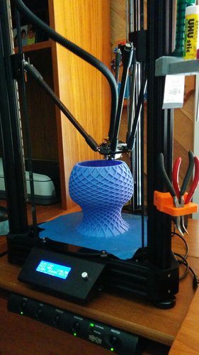 PipeVase3 3D Print 31222