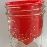 Mason Jar Planter - Thumbnail 1