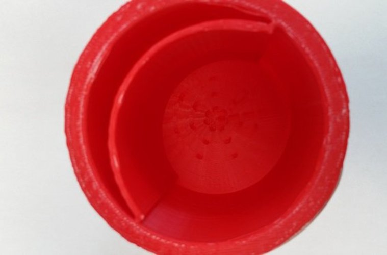 Mason Jar Planter 3D Print 31226