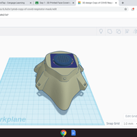 Respirator Mask - Thumbnail 2