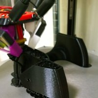 ATOM 1.x & 2.0 E3D / J-head magnetic effector - Thumbnail 2