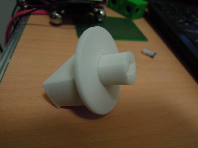 Stove Knob 3D Print 31293