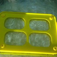 AZSMZ Mini tray - Thumbnail 3