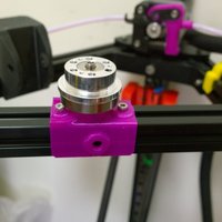 Kossel top mount 2020 version (for ATOM top) - Thumbnail 6