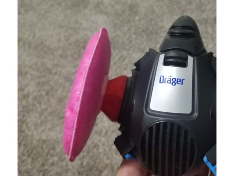 Drager Adapters for P100