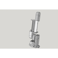 Terminator Arm (inches) - Thumbnail 3