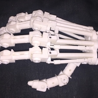 Terminator Arm (inches) - Thumbnail 4