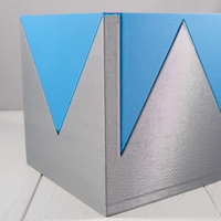 Modern V Planter - Thumbnail 1