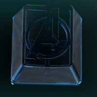 Avengers Keycap - Thumbnail 4