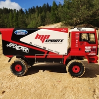 RC Truck MAN 1:12 Dakar - Thumbnail 21