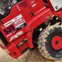RC Truck MAN 1:12 Dakar - Thumbnail 22
