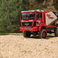 RC Truck MAN 1:12 Dakar - Thumbnail 24